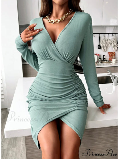 Women’s knitted dress
