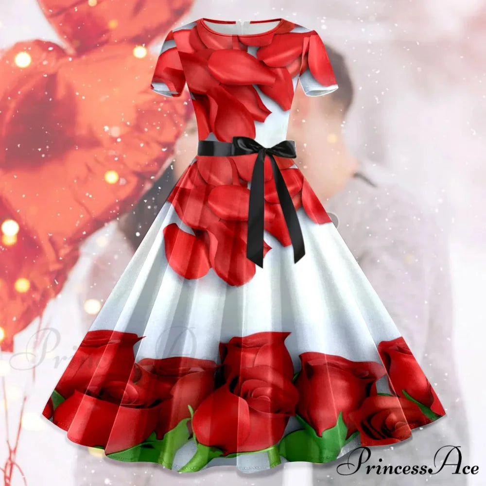 Women’s Muslim Cardigan Belt Lace Up Elegant Chiffon Solid Layered Loose Long Pakistani Abayas Dress White / S