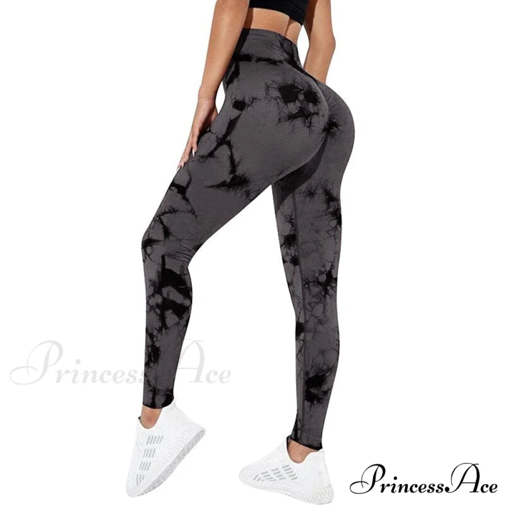 Workout Scrunch Butt Lifting Sports Gym Tights
