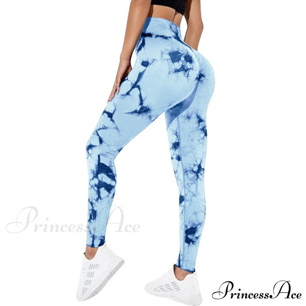 Workout Scrunch Butt Lifting Sports Gym Tights