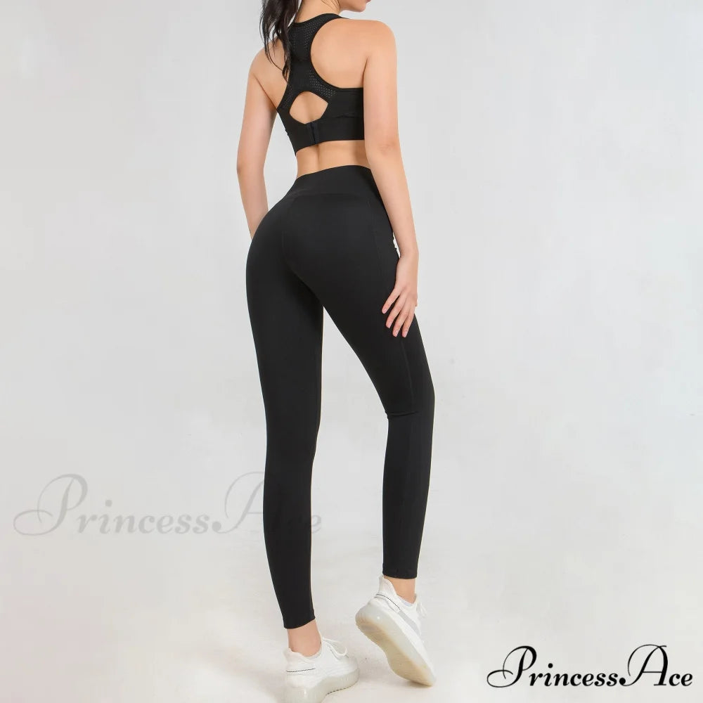 Workout Yoga Pants Sport Running Tights