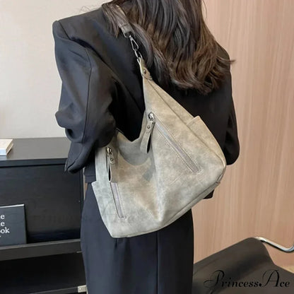 Woven Container Warm Weather Carry Shoulder Bag shoulder-250126