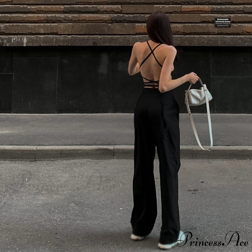 Y2k Corset Tank Crop Top