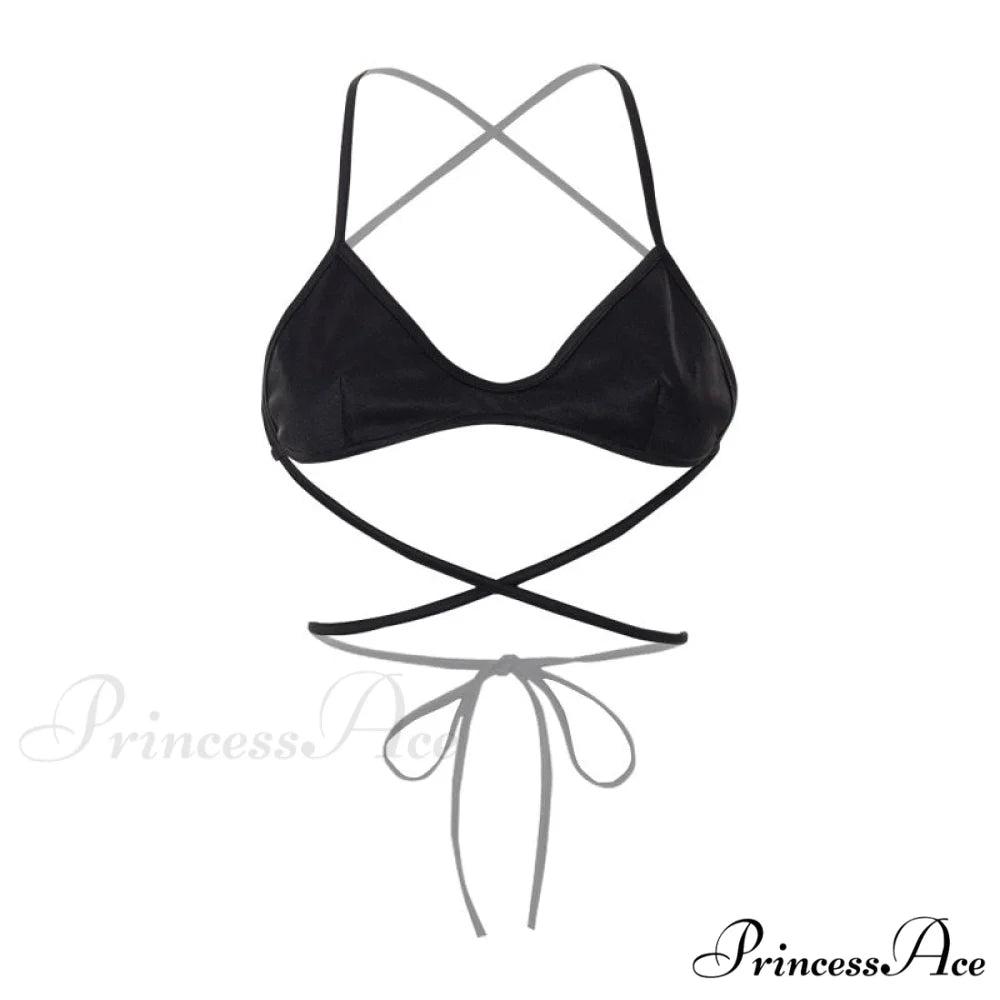 Y2k Corset Tank Crop Top