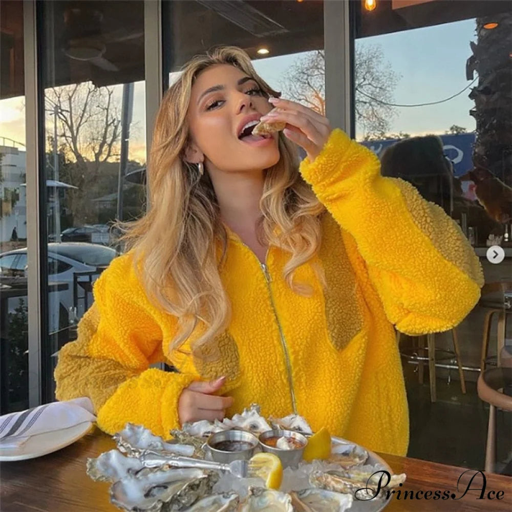 Y2k Green Print Fashion Baseball Jacket