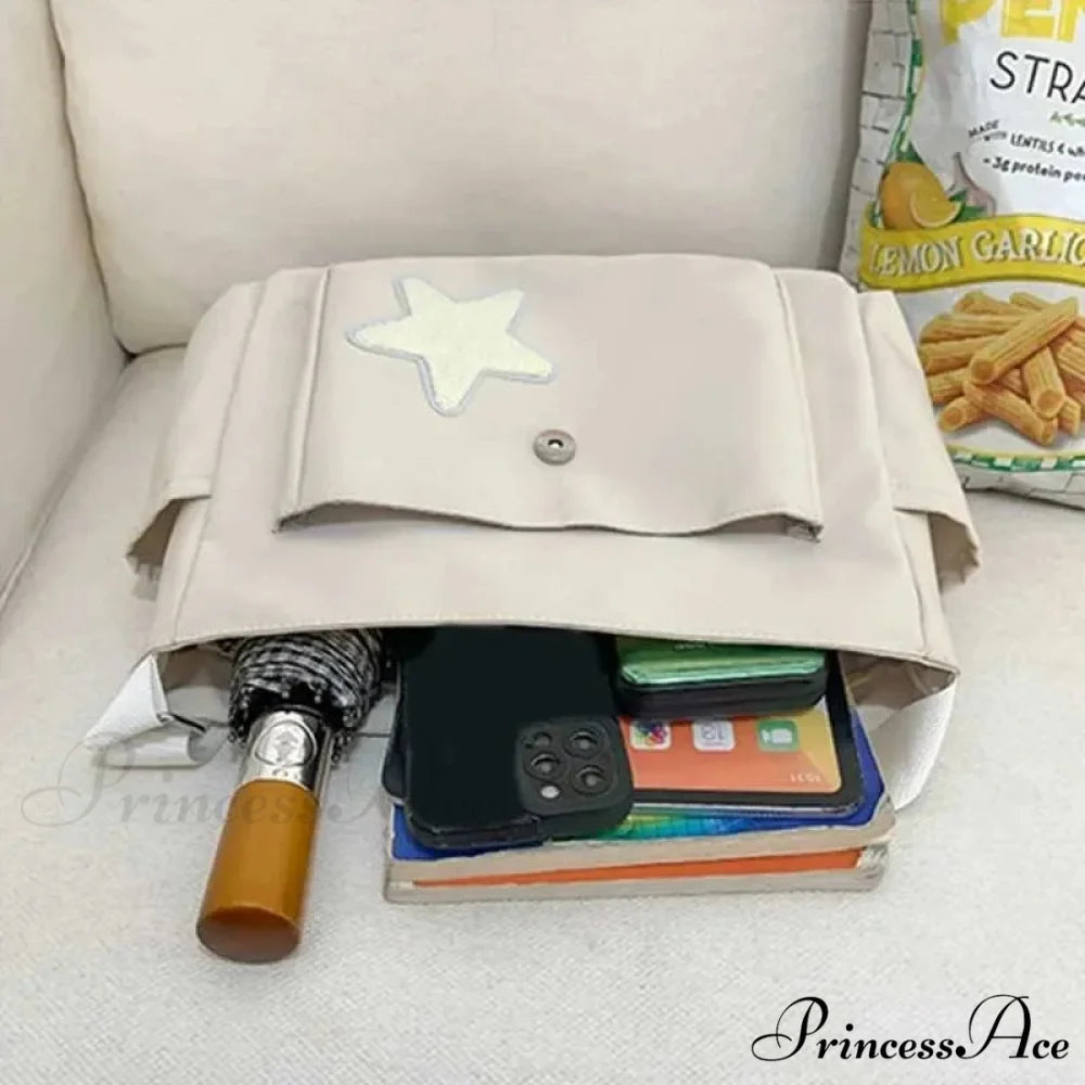 Y2K Stellar Design Crossbody Shoulder Bag shoulder-250126
