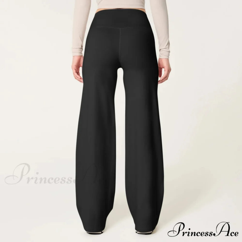 Yoga Lean Fit High-Rise Flexible Athletic Pant pant-250223