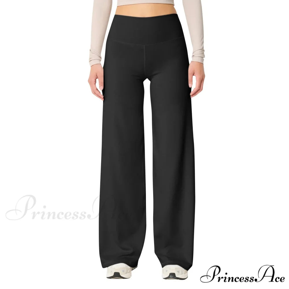 Yoga Lean Fit High-Rise Flexible Athletic Pant pant-250223