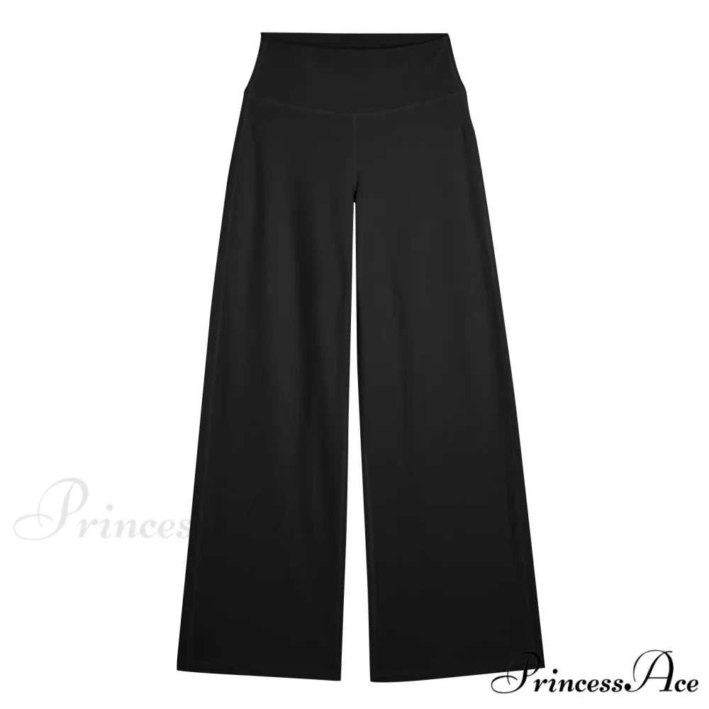Yoga Lean Fit High-Rise Flexible Athletic Pant pant-250223