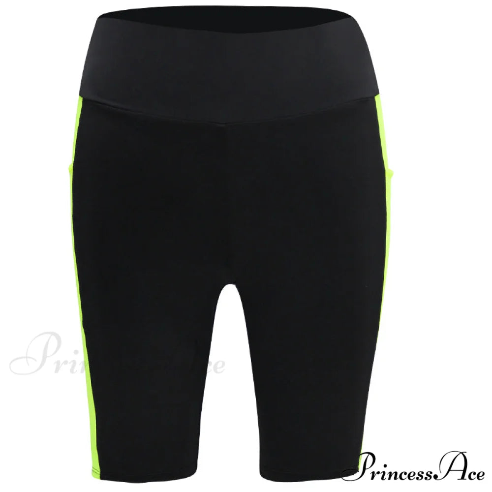 Yoga Pants Gym Pants Sports Running Shorts