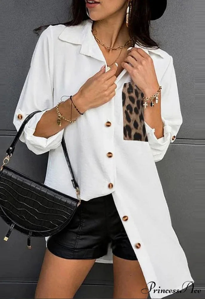 ZANZEA Women’s Blouse