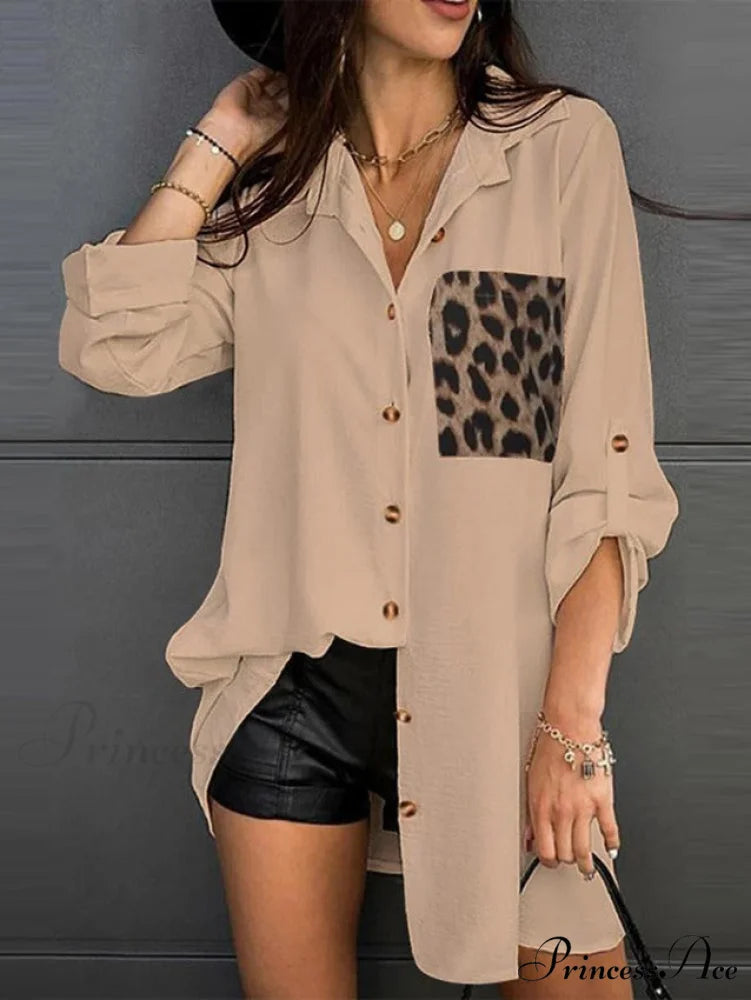 ZANZEA Women’s Blouse